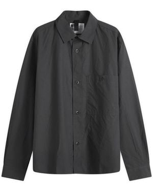 MHL by Margaret Howell Overall Shirt - Black