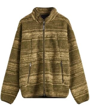 POLAR SKATE Kiko Fleece Jacket - Green