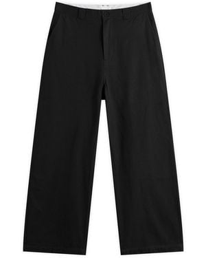 Stan Ray A Pant - Black