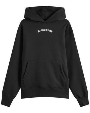 Pleasures Neural Hoodie - Black
