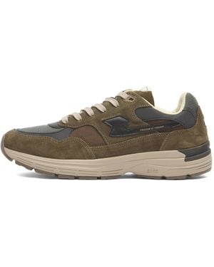 Stepney Workers Club Amiel S-Strike - Brown