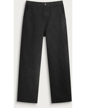Mellow Clo Warp Pants - Black