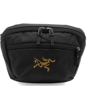 Arc'teryx Mantis 1 Waist Pack - Black