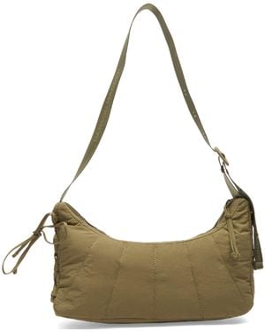 Damson Madder Saz Bag - Green