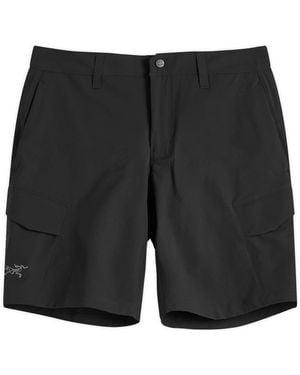 Arc'teryx Rampart Short 9" - Black