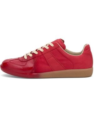 Maison Margiela Replica Sneakers - Red