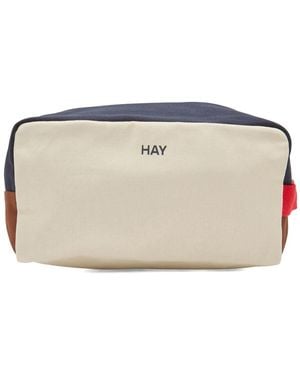 Hay Multi Wash Bag - Natural
