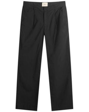 Folk Signal Pant - Gray