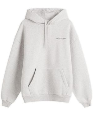 MKI Miyuki-Zoku Design Studio Hoodie - Grey