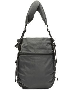Côte&Ciel Uva Slate Cross Body Bag - Black