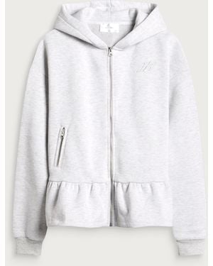 Hosbjerg Daria Hoodie - White