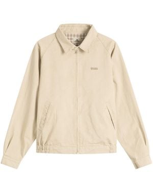 SUNDAYFRUITMARKET Sun Washed Jacket - Natural