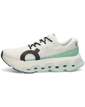 On Shoes Cloudmster 3 Hyper Trainer - White