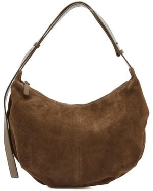 ☆NOTHING WRITTEN☆ Shoulder leather bag (Caramel) 36TH / Shoulder leather bag (Caramel) - Nothing written