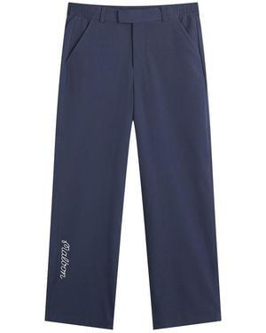 Malbon Magnolia Coolcore Pant - Blue
