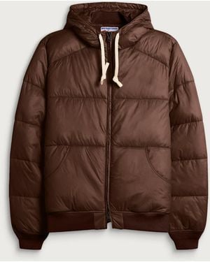 Big Rock Candy Mountaineering Alpine Puffer Jacket - Brown