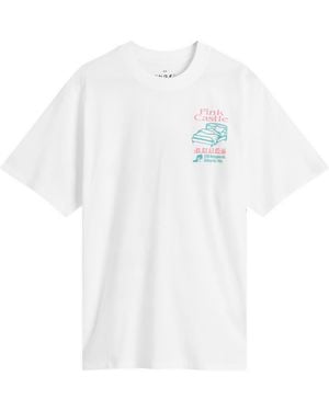 Edwin Castle T-Shirt - White