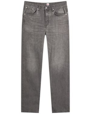 Edwin Slim Tapered Jeans - Grey