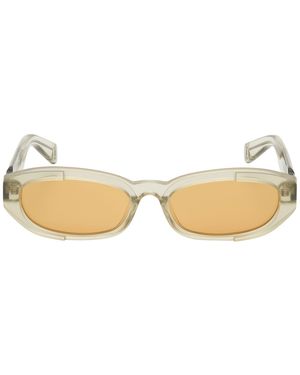 la society Mateo Sunglasses - Natural