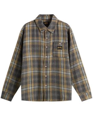 Stan Ray Flannel Shirt - Green