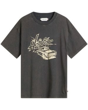 Honor The Gift Joy Ride T-Shirt - Grey