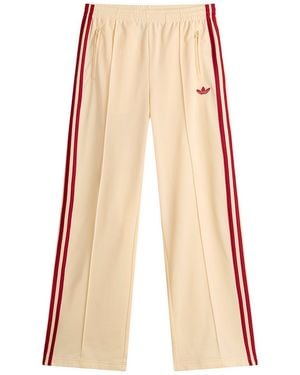 adidas Firebird Loose Track Pant - Orange