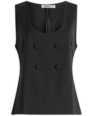 GIMAGUAS Colomba Top - Black