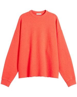 YMC Studio Sweatshirt - Red