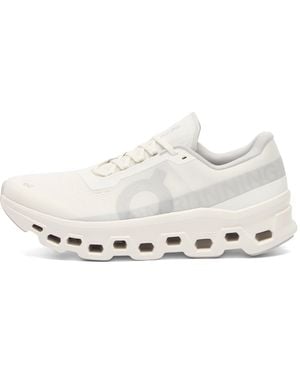 On Shoes Cloudmster 1 Trainer - White