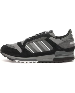 adidas Zx 600 Trainer - Black
