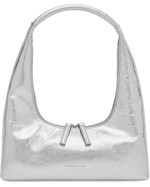 Marge Sherwood Hobo Shoulder Bag - White