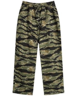Service Works Chef Pants - Green