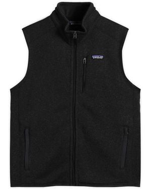 Patagonia Better Sweater Vest - Black