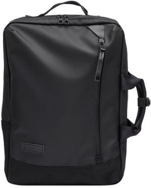 master-piece Slick 2-Way Backpack - Black