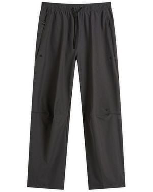 Nike Tech Shori Knit Pant - Gray