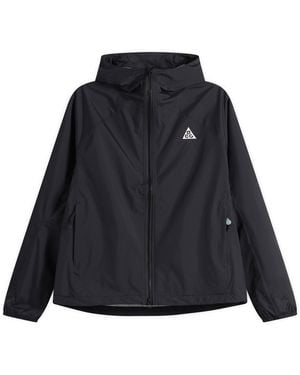 Nike Acg Waterproof Phantazma Jacket - Black