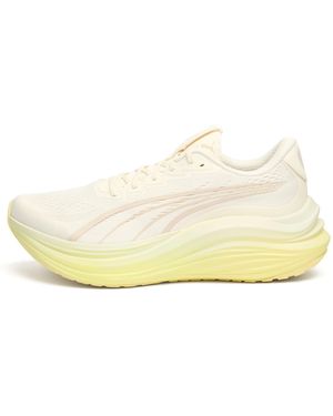 PUMA Magmax Nitro Trainer - Yellow