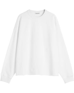 YMC Studio Sweatshirt - White