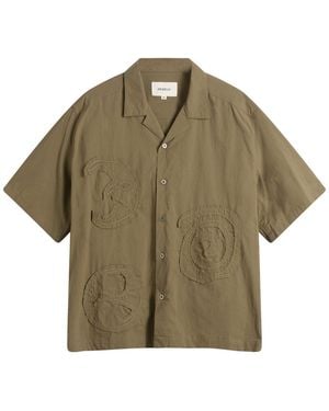 Heresy Tatter Shirt - Green