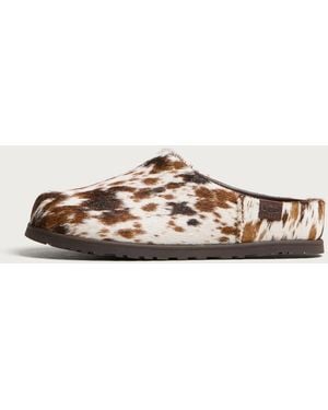 UGG Otzo Western Clog - Brown