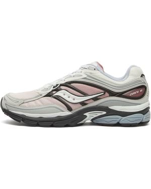 Saucony Progrid Omni 9 Trainer - White