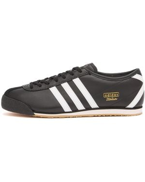 adidas Italia 70S Trainer - Black