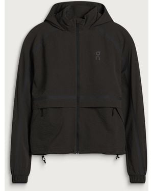 On Shoes Performance Volt Jacket - Black