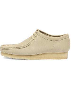 Clarks Wallabee - Natural