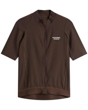 Pas Normal Studios Essential Jersey - Brown