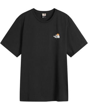 The North Face Utmb T-Shirt - Black