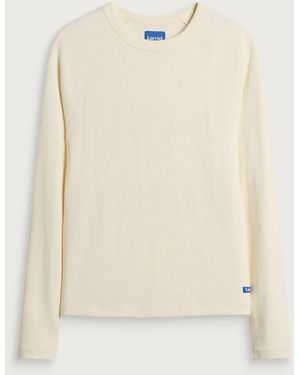 Larriet Tony T-Shirt - Natural