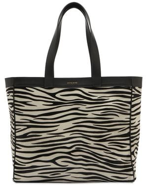 Anine Bing Medium Rio Tote Bag - Black