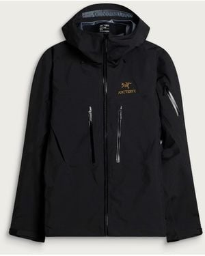 Arc'teryx Arcteryx Alpha Sv Gore-Tex Jacket - Black