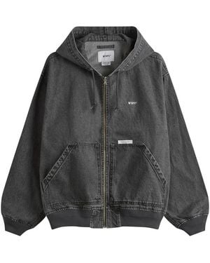 WTAPS D00M Jacket - Black